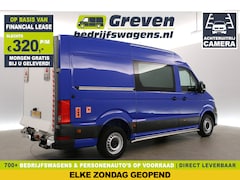 Volkswagen Crafter - 35 2.0 TDI L3H3 | Laadlift | Airco | Camera | Cruise | Carplay | Parkeersensoren