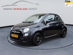Fiat 500 - PARKEER SENSOREN * NIEUWE APK * NAP PAS