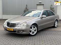Mercedes-Benz E-klasse - 280 Avantgarde, Nap, Apk, Airco, Automaat, Elek pkt