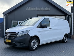 Mercedes-Benz Vito - 114 CDI Extra Lang | 1E EIGENAAR | SORTIMO | CLIMA | NIEUWE APK |