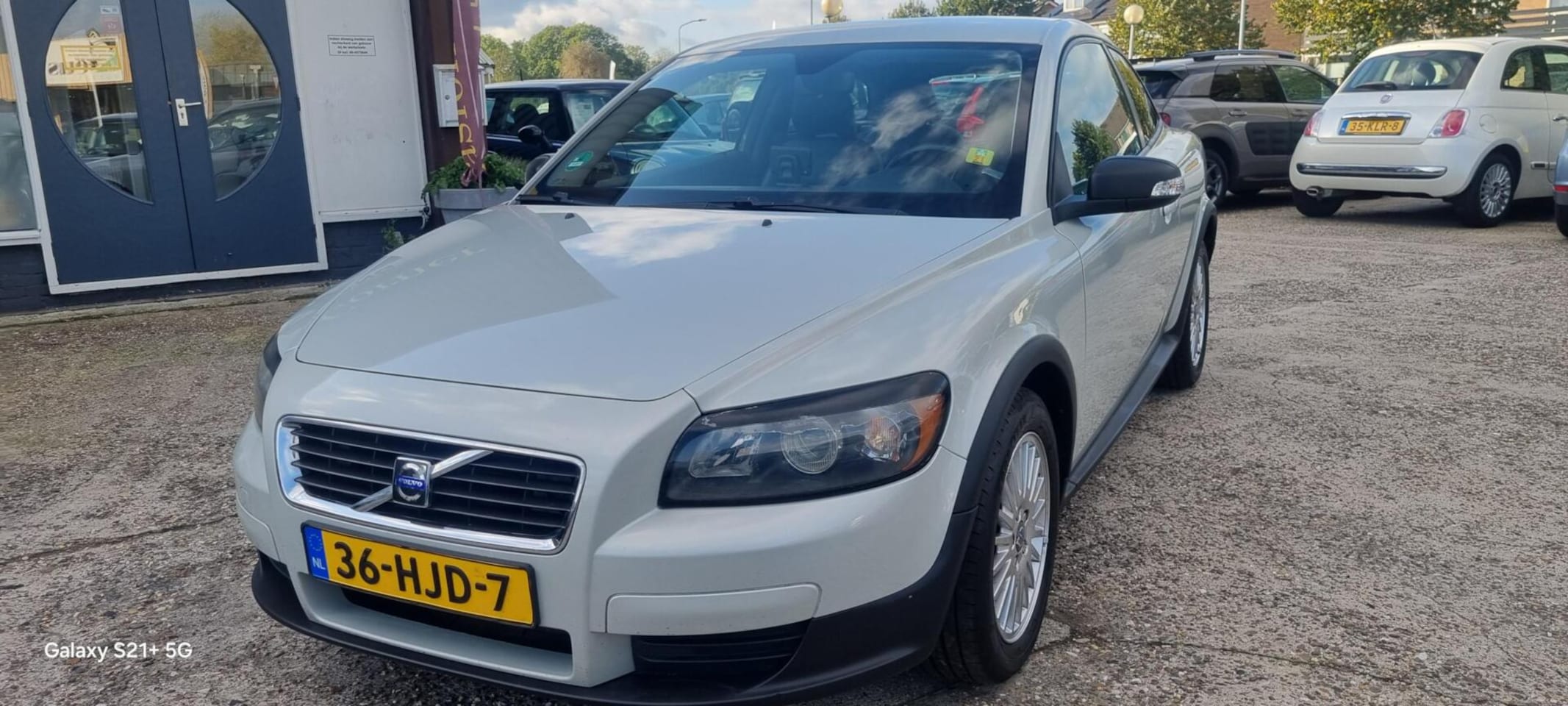 Volvo C30 - 1.6 Advantage - AutoWereld.nl