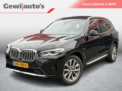 BMW X3 - xDrive30e High Executive Pano-HUD-360gr