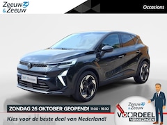 Renault Captur - 1.0 TCe 90 techno 9, 3" Navi | Camera | Parkeersensoren | Digital Cockpit | Climate Contro