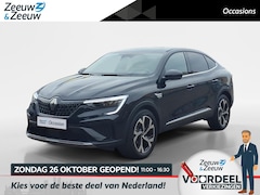 Renault Arkana - 1.6 E-Tech full hybrid 145 techno Navigatie | Airco/ECC | fabrieks garantie