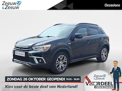 Mitsubishi ASX - 1.6 Cleartec Instyle Airco | Android/Applecar play | L.m.velgen | dealer onderhouden |1 ja