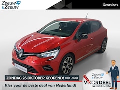 Renault Clio - 1.0 TCe 90 GPF evolution *Navi+Camera*Parkeersensoren*Cruise Control*Carplay*LM.Velgen*1e