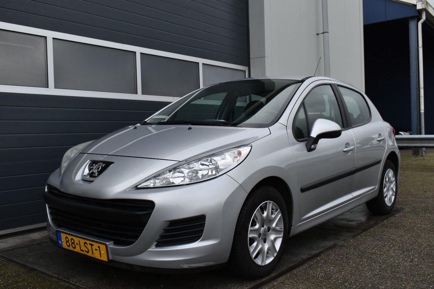 Peugeot 207 - 1.4 VTi Blue Lease 1.4 VTi Blue Lease - AutoWereld.nl