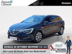 Renault Mégane Estate - automaat 1.3 TCe 140 Techno | LMV | Trekhaak | Navi | Camera | Clima | BTW auto
