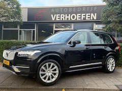 Volvo XC90 - 2.0 T8 Twin Engine AWD Inscription - 7 PERS - PANORAMA - ADAPTIEF - TREKHAAK - CARPLAY - M