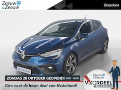 Renault Clio - 1.0 TCe R.S. Line *Navi+360Camera*Bose Audio*Parkeersensoren*Climate Control*Carplay*LM. V