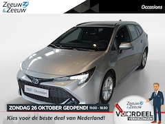 Toyota Corolla Touring Sports - Automaat*Navi+Camera*Climate Control*Adapt. Cruise Control*All Season banden