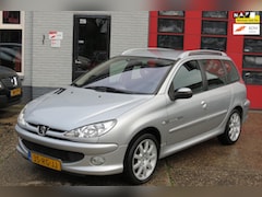 Peugeot 206 SW - 1.6-16V Quiksilver , AIRCO, 118.000 KM