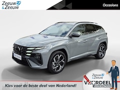 Hyundai Tucson - 1.6 T-GDI HEV N Line | Airco | Navi | Camera | LM Velgen | Trekhaak | Stoelverwarming | St