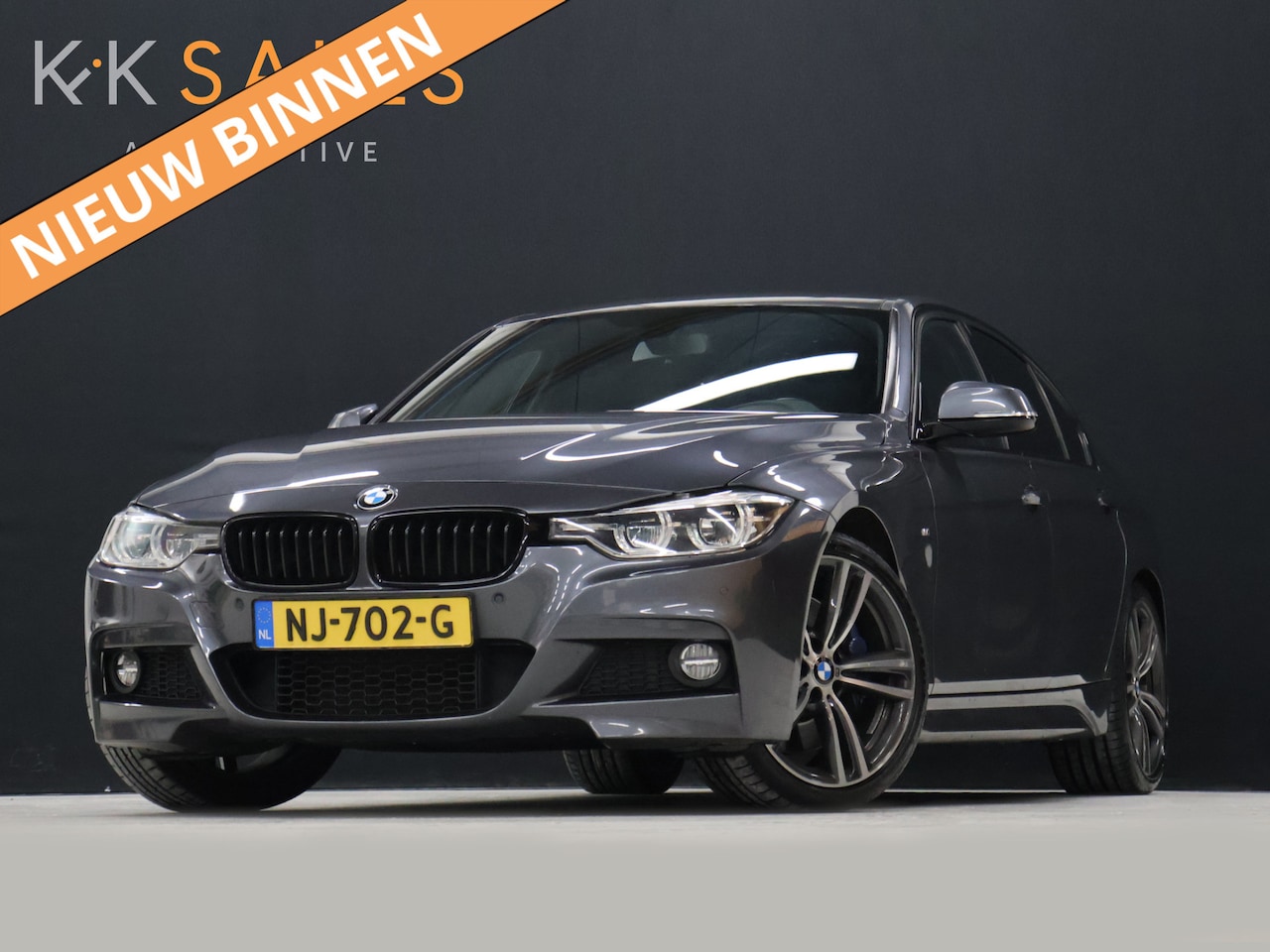 BMW 3-serie - 330i Centennial Executive M Sport [GROOT NAVIGATIE, TREKHAAK, ALCANTARA SPORTSTOELEN, SPOR - AutoWereld.nl