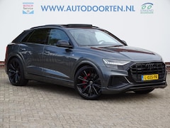 Audi Q8 - 60 TFSI e quattro Competition|23"|B&O|HUD|360 Cam