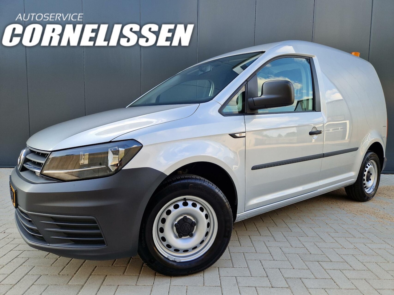 Volkswagen Caddy - Bestel 2.0 TDI L1H1 PARKEERSENSOREN | NAVI - AutoWereld.nl