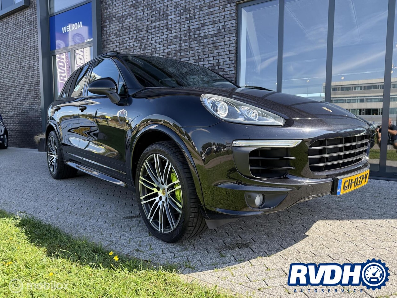 Porsche Cayenne - 3.0 S E-Hybrid 3.0 S E-Hybrid - AutoWereld.nl