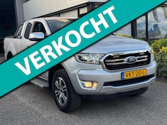 Ford Ranger - 2.0 EcoBlue Limited Super Cab 2021 AUT NAP BTW