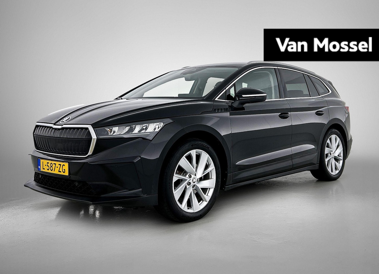 Skoda Enyaq iV - 60 60 - AutoWereld.nl