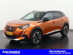 Peugeot e-2008 - EV GT Pack 50 kWh 3 fase | Leder/alcantara | Camera | Blind spot | Zondag Open