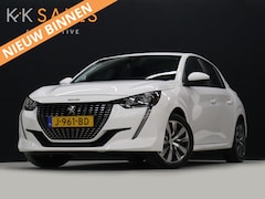 Peugeot 208 - 1.2 PureTech Active [APPLE CARPLAY, ANDROID, CRUISE, LANE ASSIST, PDC ACHTER, CLIMATE, NIE