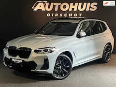 BMW X3 - XDrive30e High Executive Edition M Lederen stoelen/ 20"/ Camera/ ACC/ Headup/ M Performanc