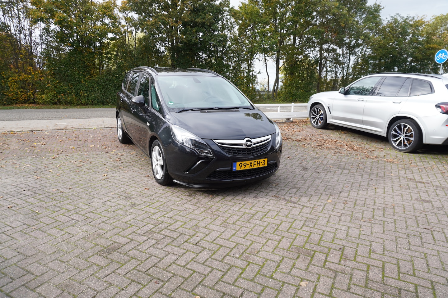Opel Zafira Tourer - 1.4 Edition 7p. CLIMA CRUISE - AutoWereld.nl