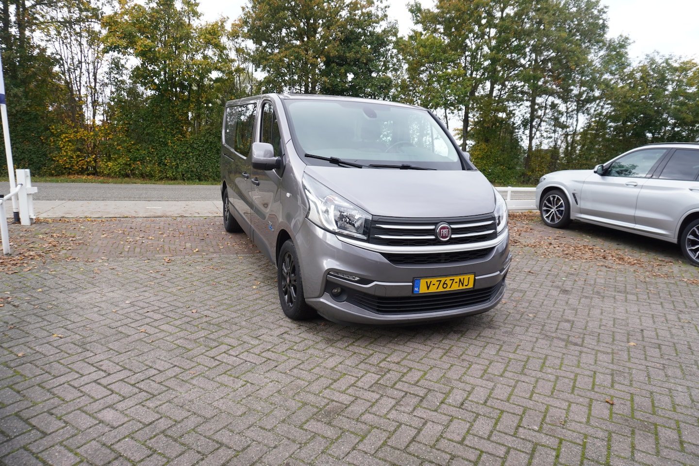 Fiat Talento - 1.6 MJ EcoJet L2H1 DC SX MARGE 5P TREKHAAK CAMERA NAVI - AutoWereld.nl