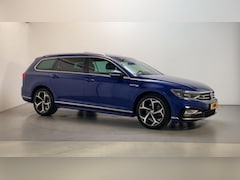 Volkswagen Passat Variant - 2.0 TSI 190pk DSG Elegance Business R R-Line Panoramadak Leder Virtual Cockpit Camera