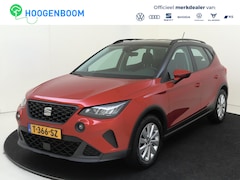 SEAT Arona - 1.0 TSI Style | Climate control | Cruise control | CarPlay | Elektrisch inklapbare buitens