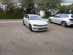 Volkswagen Polo - 1.0 TSI Comfortline CARPLAY ZWARTE HEMEL ADDAPTIVE CRUISE