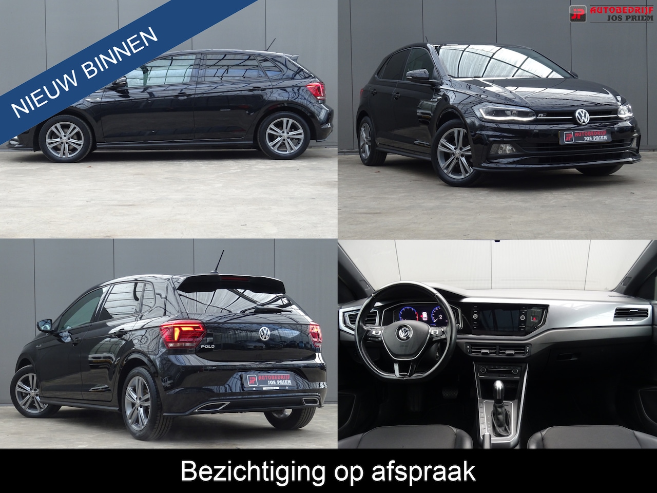 Volkswagen Polo - 1.5 TSI Highline Business R * PANORAMADAK * VIRTUAL * CARPLAY !! - AutoWereld.nl