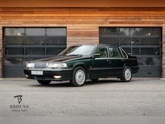 Volvo 960 - 2.5 Oxford 170pk | s/k dak | Leder | Stoelverw | Volledig onderhouden
