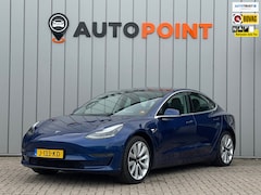 Tesla Model 3 - Long Range AWD 75 kWh DUAL MOTOR AUTOPILOT