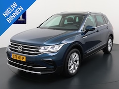 Volkswagen Tiguan - 1.4 TSI eHybrid ELEGANCE| PANO | CAMERA |