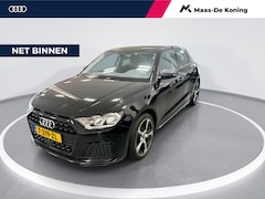 Audi A1 Sportback - 25 TFSI 95pk Advanced edition · Apple/Android Car Play · P-Sensoren · Cruise Control · Air