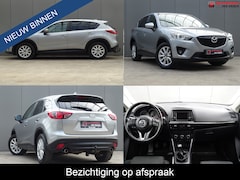 Mazda CX-5 - 2.2D TS+ Lease Pack 2WD * NAVI * TREKHAAK * KEURIG ONDERHOUDEN
