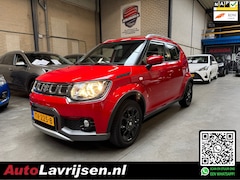 Suzuki Ignis - 1.2 SELECT 4 CYLINDER MOTOR BETROUWBAAR / ZUINIG /HOGE INSTAP NAVIGATIE / CAMERA AIRCO CRU
