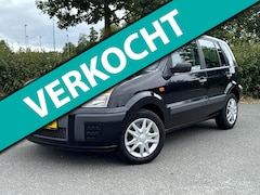 Ford Fusion - 1.4-16V Cool & Sound