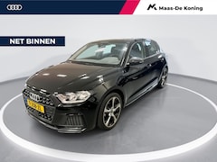 Audi A1 Sportback - 25 TFSI 95pk Advanced edition · Apple/Android Car Play · Airco · P-Sensoren · Cruise Contr