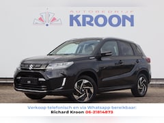 Suzuki Vitara - 1.5 Hybrid Style|Automaat|Panoramadak|Carplay|