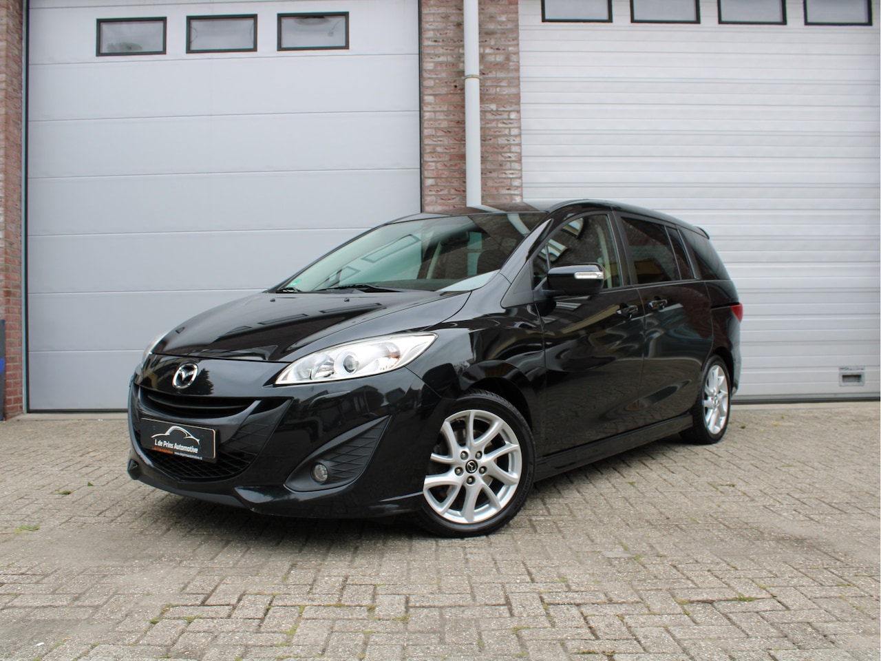 Mazda 5 - 2.0 GT-M Leder/Camera/Garantie - AutoWereld.nl