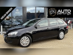 Volkswagen Golf Variant - 1.4 TSI Trendline 122PK | 2e Eigenaar | Airco | Onderhoudshistorie | NL Auto |