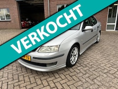 Saab 9-3 Sport Sedan - 2.0T Aero // Nieuwe APK