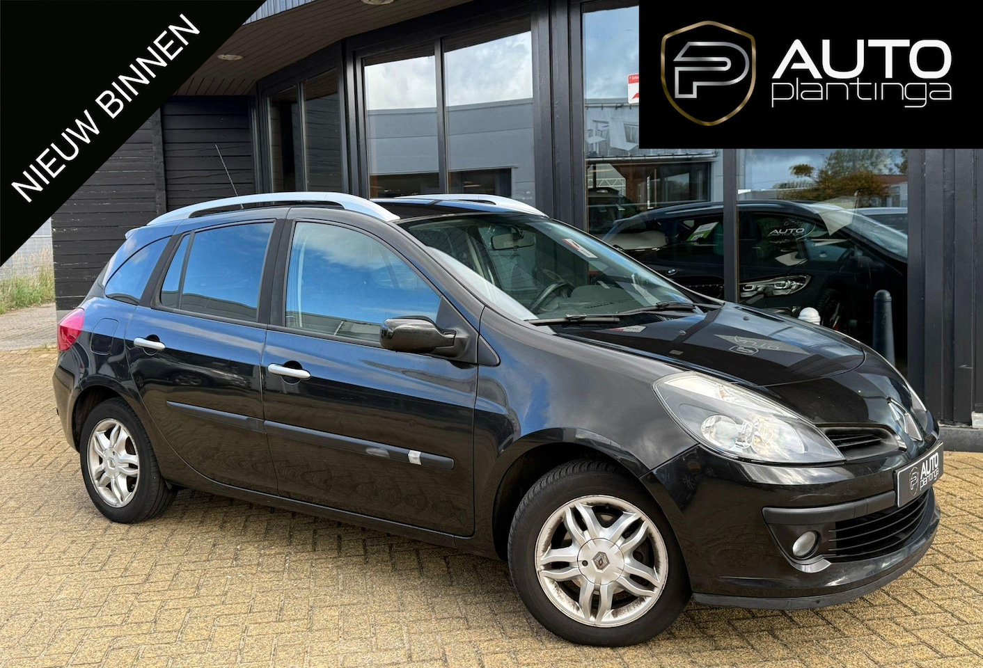 Renault Clio Estate - 1.2 TCE Dynamique 101PK | Trekhaak | Airco | Cruise Control | - AutoWereld.nl
