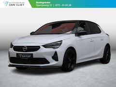 Opel Corsa - 1.2 GS Line | SPORT UITLAAT | MAXTON SPLITTERSET |