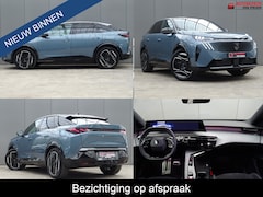 Peugeot e-3008 - GT Avantage 210 73 kWh * WARMTEPOMP * 4 SEIZOENSBANDEN