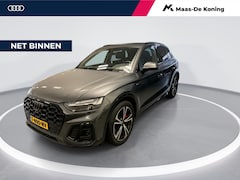 Audi Q5 - 50 TFSIe 299pk S-tronic S edition Competition · Apple/Android Car Play · Luchtvering · Key