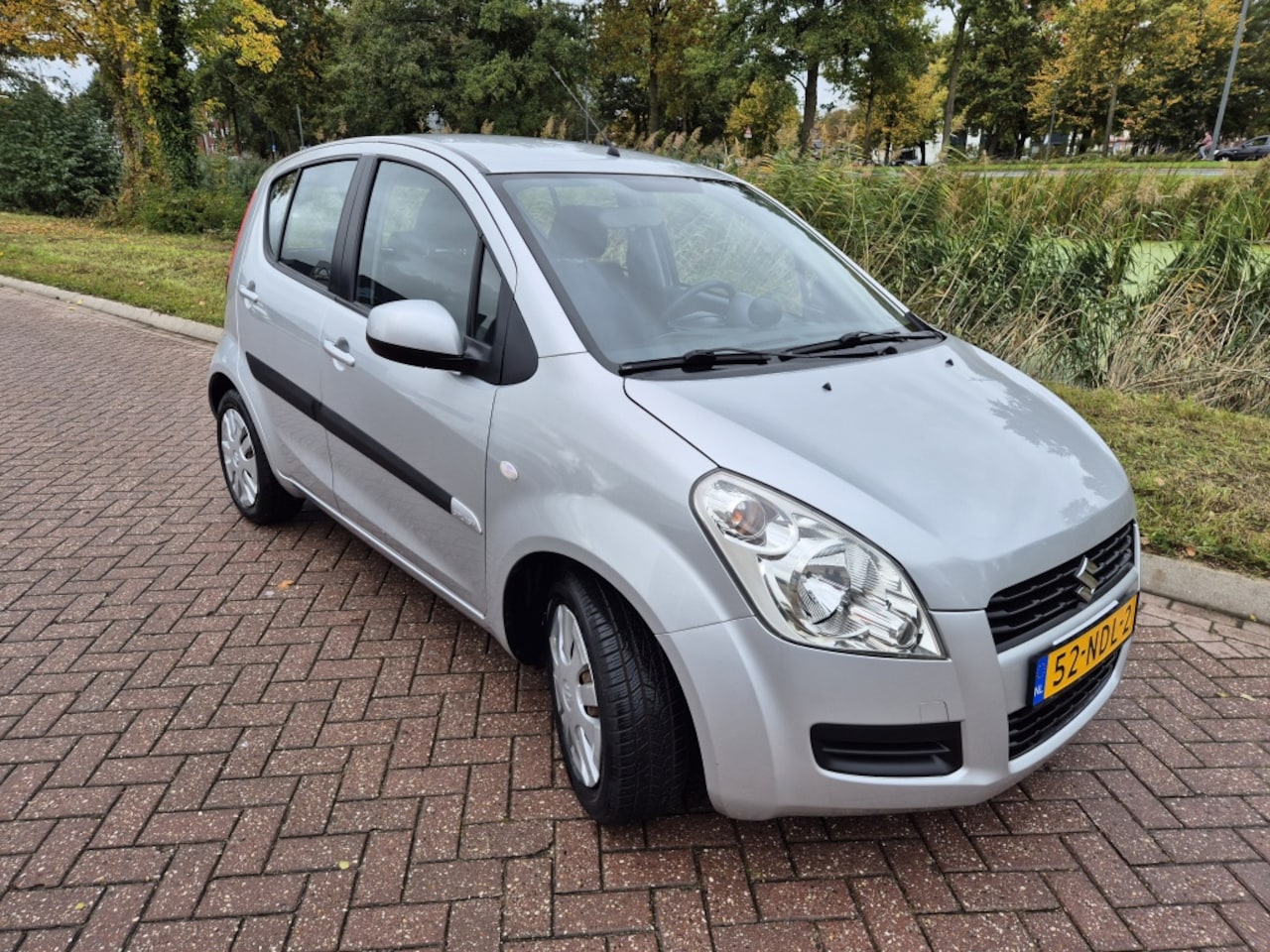 Suzuki Splash - 1.2 Comfort 1.2 Comfort - AutoWereld.nl
