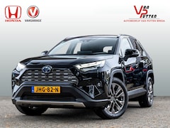 Toyota RAV4 - 2.5 Hybrid AWD Executive Automaat | Adaptieve Cruise Control | Zwart leder | PDC voor en a